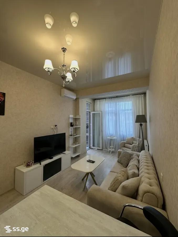 Mirian Mephe st. - 2 rooms