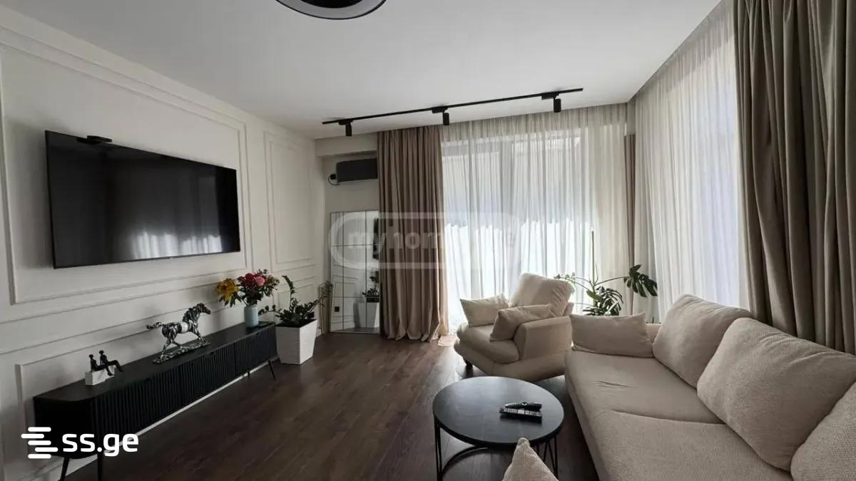 barnovi st. 25 - 3 rooms