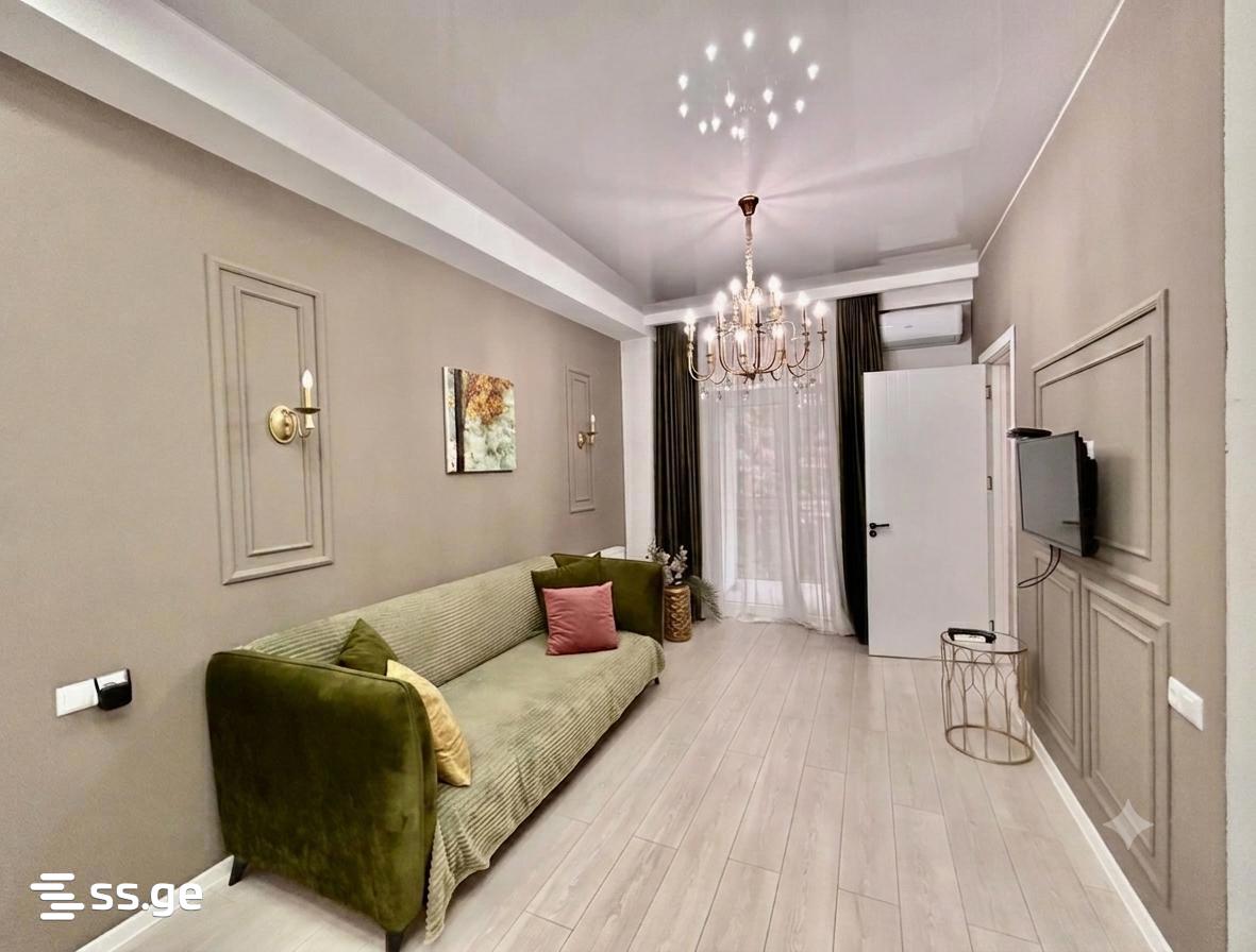 Tsagareli St. 34 - 2 rooms