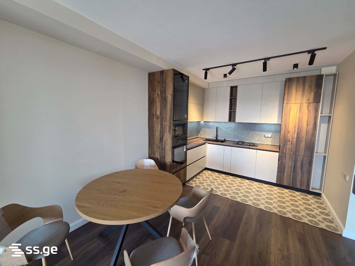 agmashenebeli alley - 2 rooms