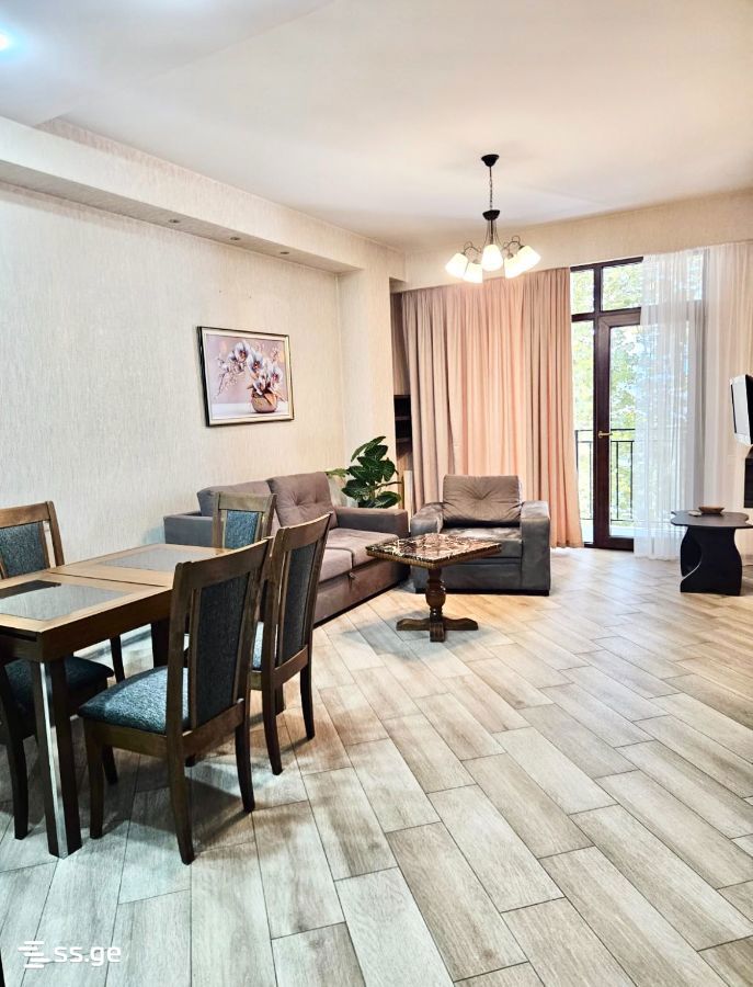 Ts. Dadiani st. (nadzaladevi) 195 - 2 rooms