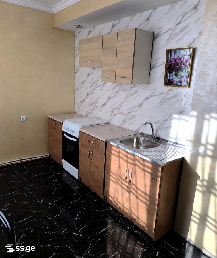 dumbadze ave 8 - 2 rooms