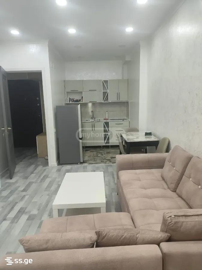 Lech and Maria Kaczynski street 25 - 2 rooms