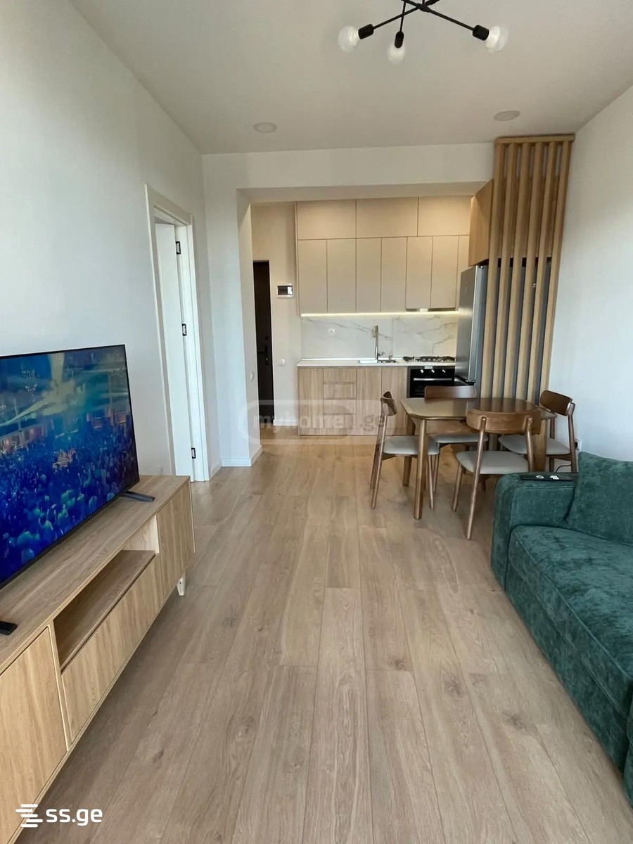 Ramazi st. - 2 rooms