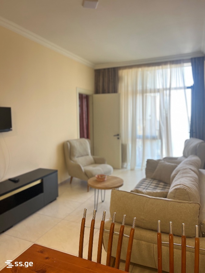 Arakishvili st. 3ა - 2 rooms