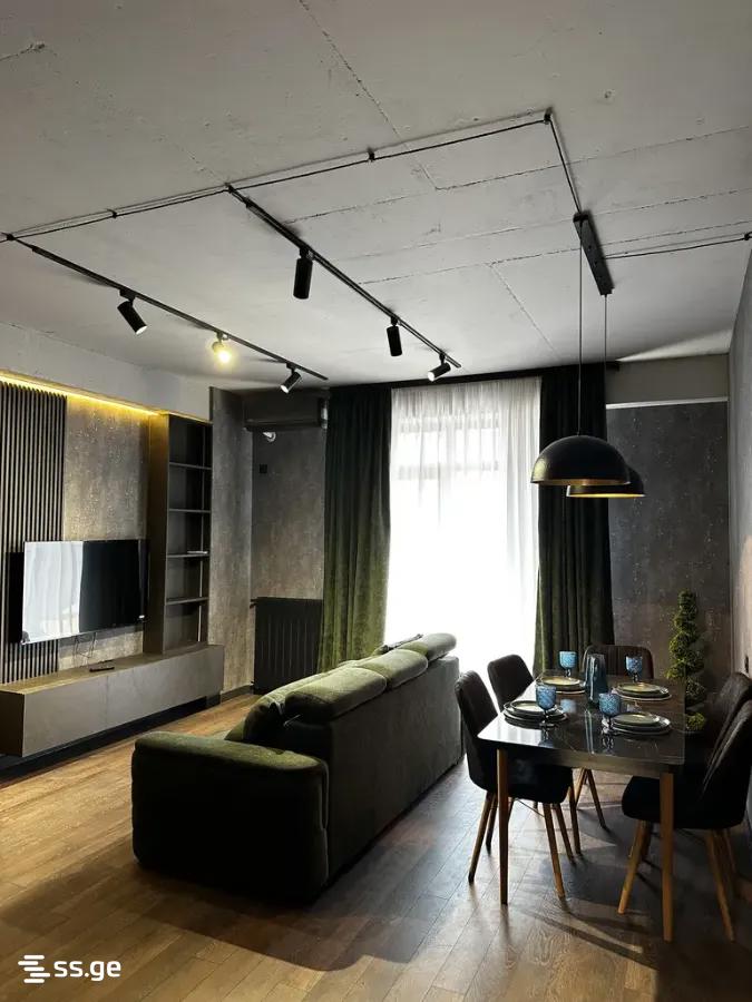 universiteti st. 7 - 2 rooms