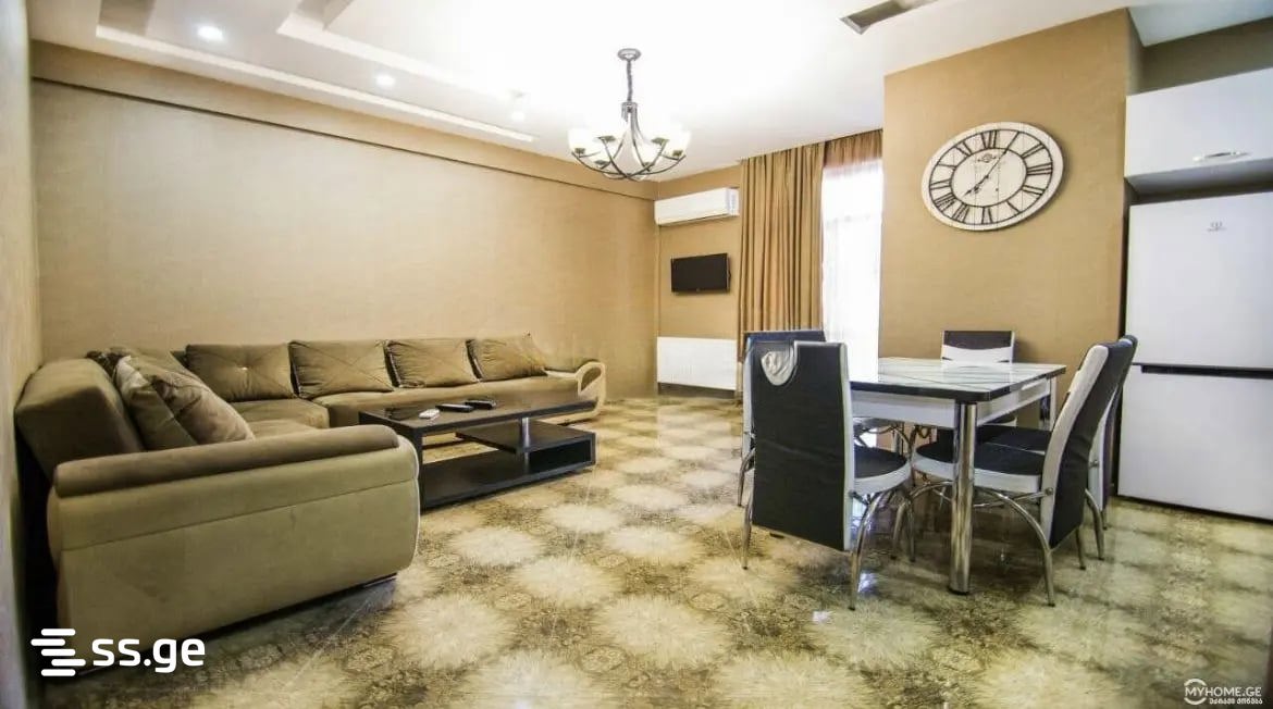tkvarcheli st. 2 - 3 rooms