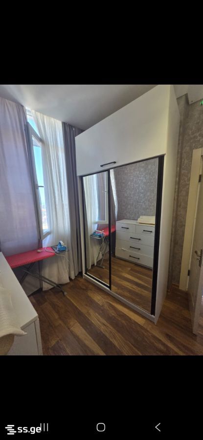 Takaishvili Street 46 - 2 rooms