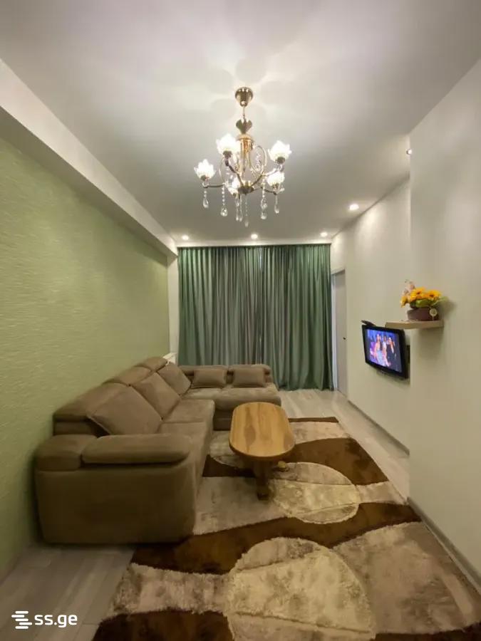 Mirian Mephe st. 89 - 3 rooms