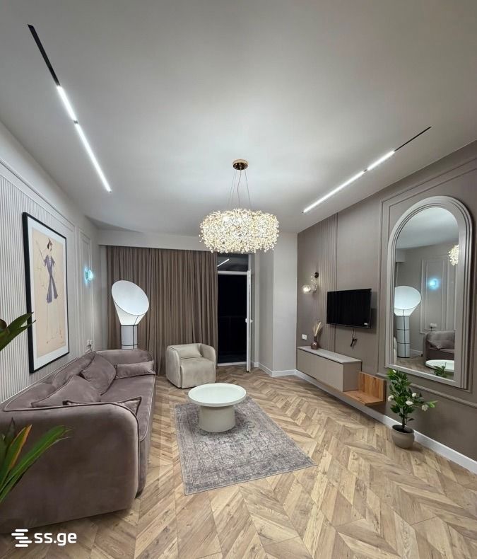 s. cincadze st 26 - 2 rooms