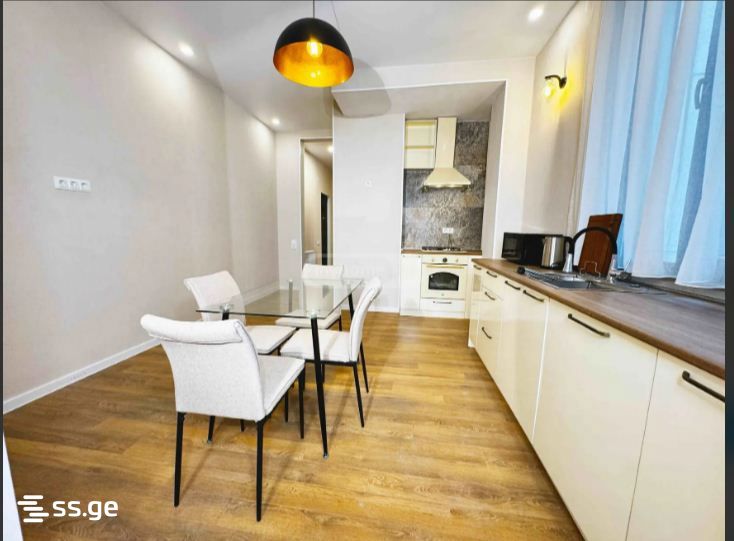 nino ramishvili st. - 4 rooms