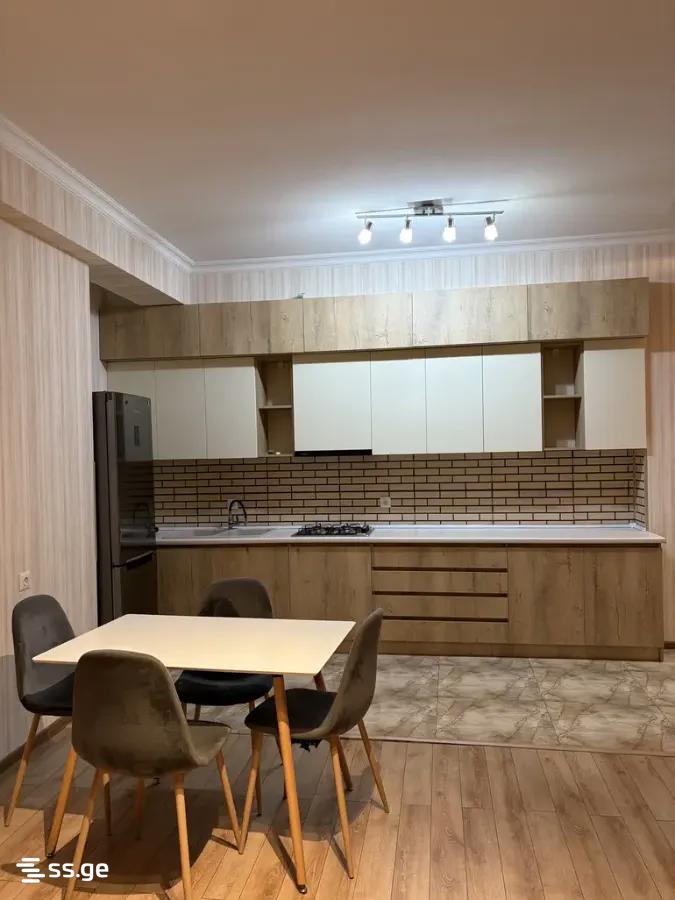 giorgi brtskinvale st. - 2 rooms