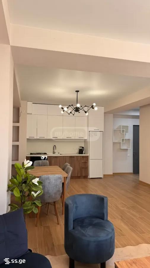 Liza Nakashidze-Bolkvadze st. - 2 rooms