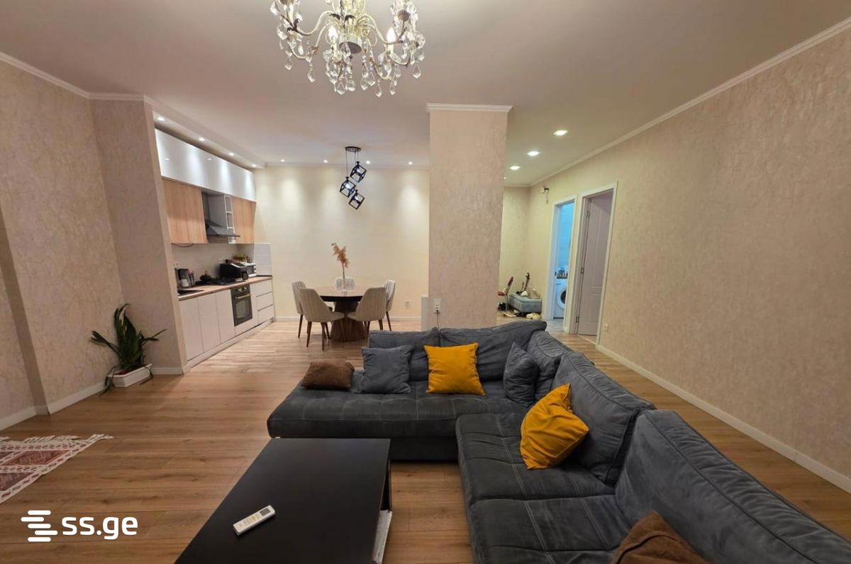 lubliana st. - 3 rooms