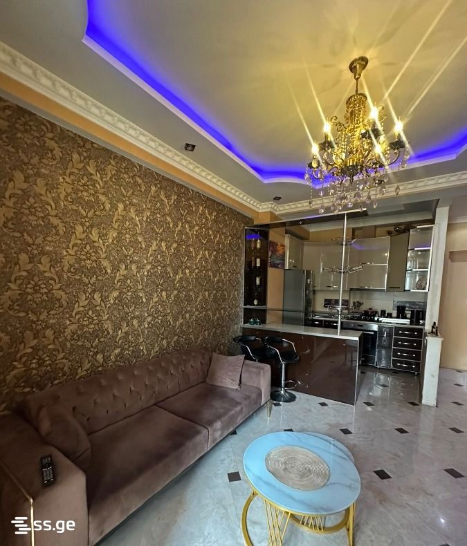 evdoshvili st. 18 - 2 rooms