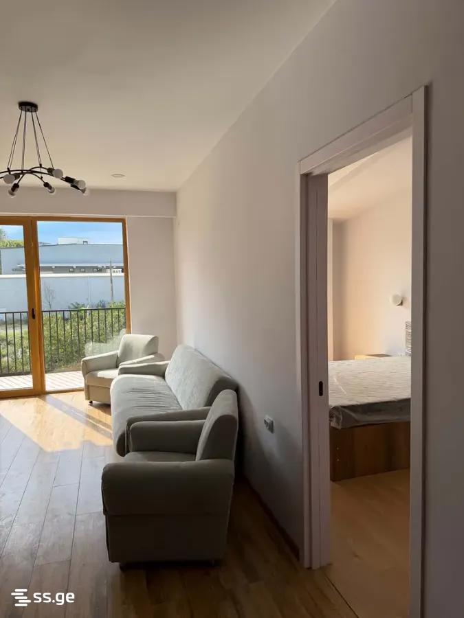 Kukuri Gogoiashvili St. - 2 rooms