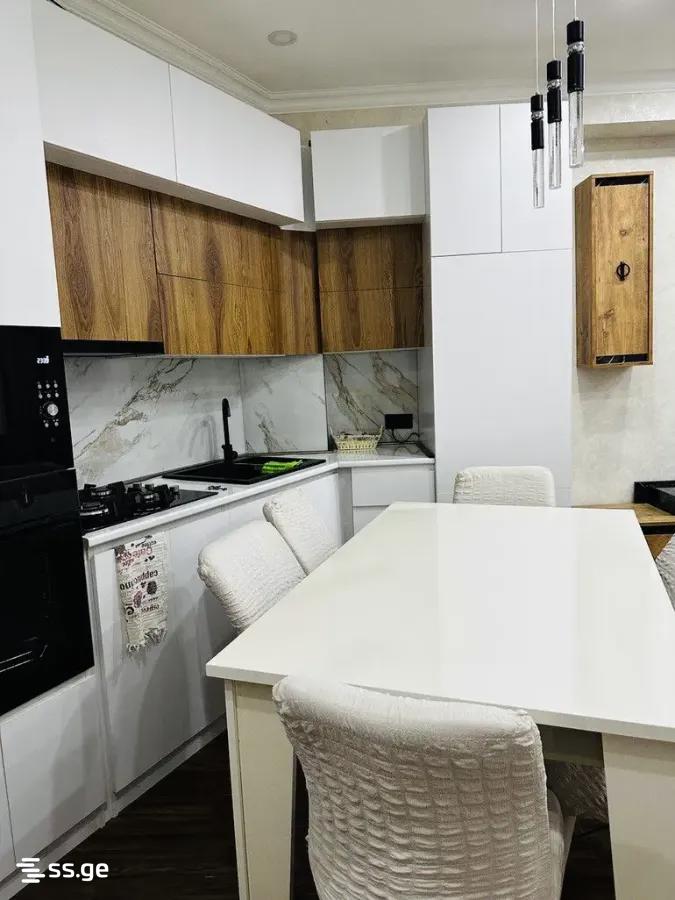 tarieli st. 23 - 2 rooms