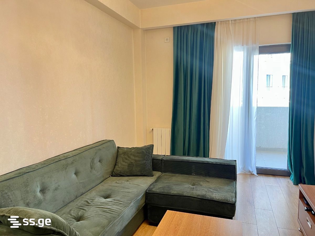 mirckhulava st. - 2 rooms