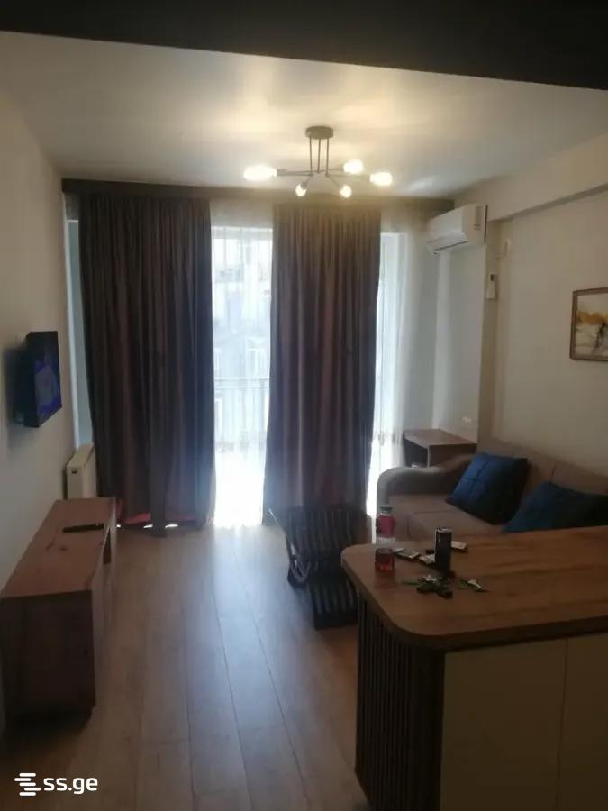 17 Shindiseli gmiri st. 17 - 2 rooms
