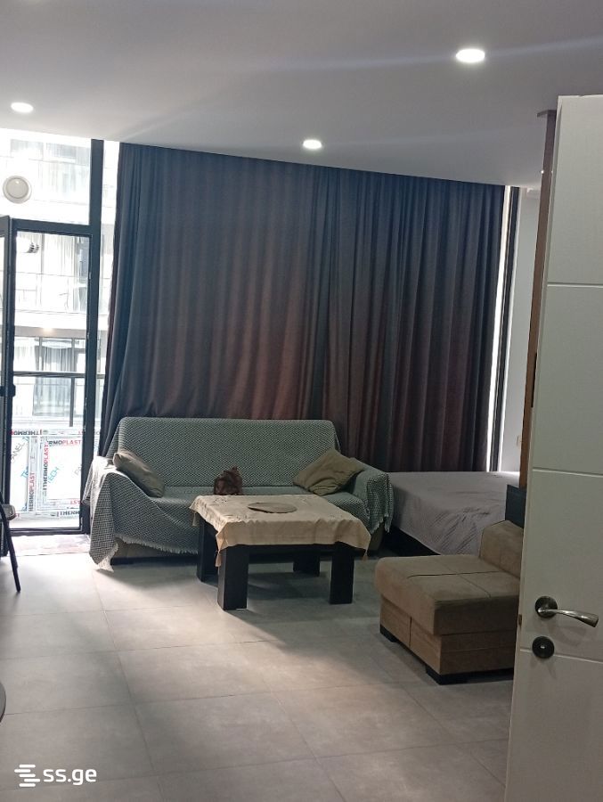 Sherif Khimshiashvili Ave 65 - 1 rooms