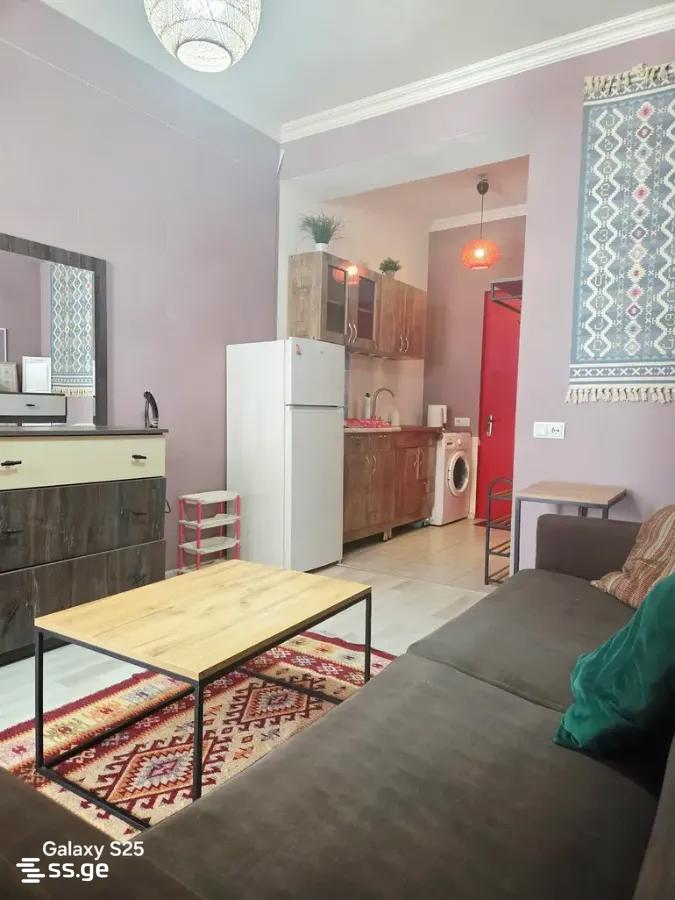 V Microdistrict - Gldani - 2 rooms