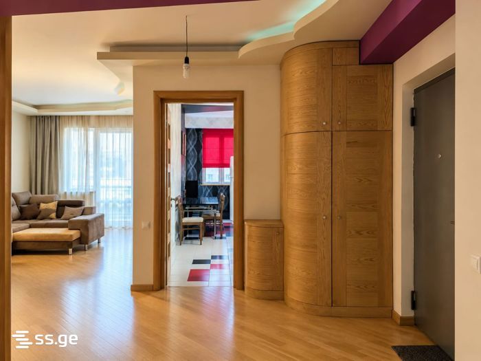 vaja-pshavela avenue - 3 rooms