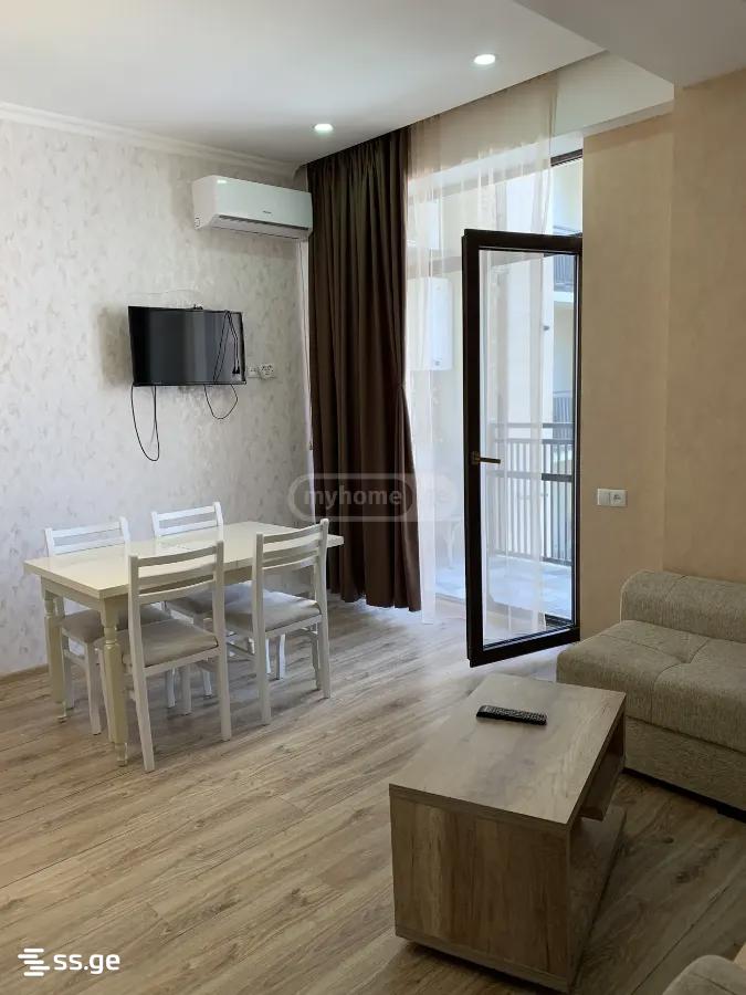 Tinatini st. - 2 rooms