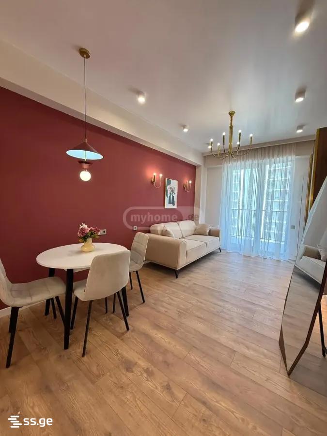 giorgi brtskinvale st. - 2 rooms