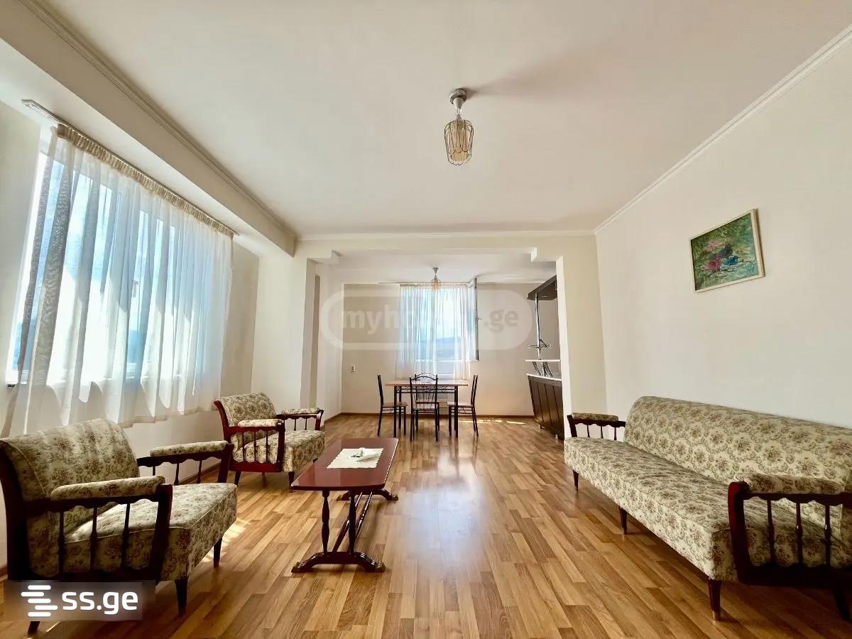 B. Zghenti St. 85 - 3 rooms