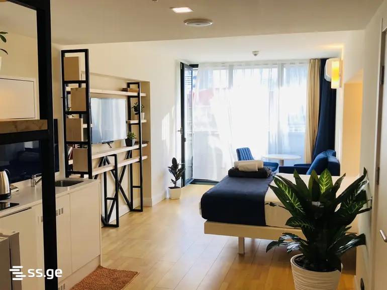 Sherif Khimshiashvili Ave 7 - 1 rooms