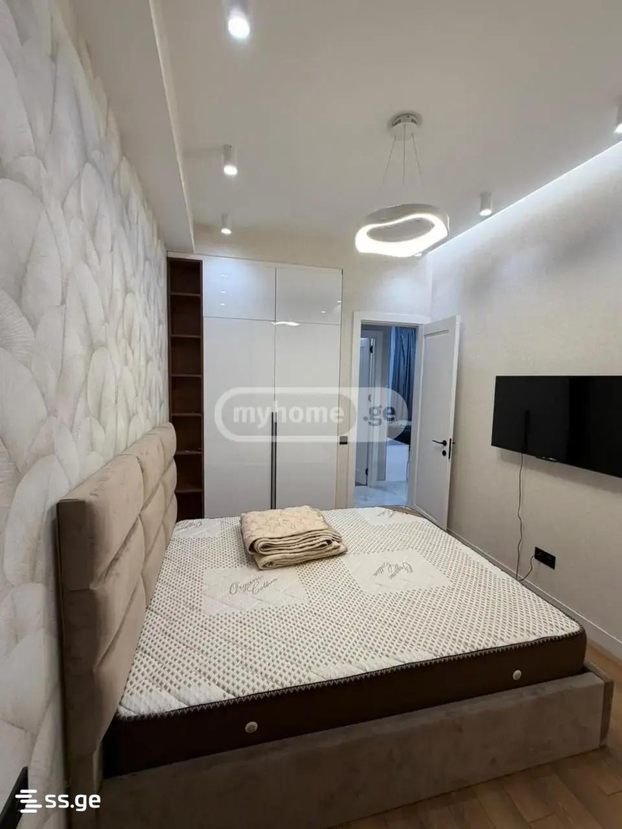 David Sarajishvili st. - 3 rooms