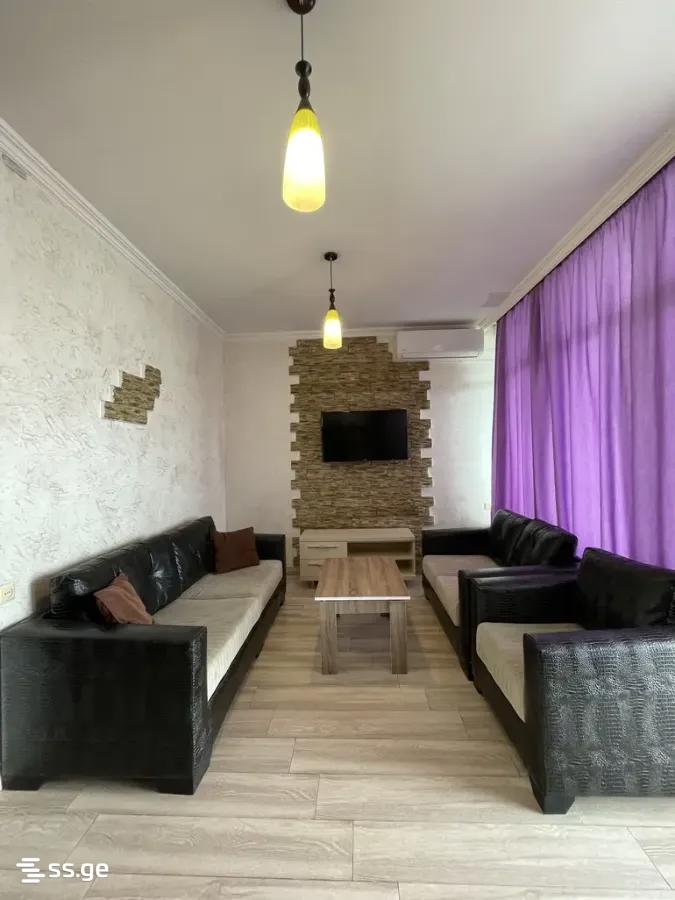 Sherif Khimshiashvili Ave 4 - 2 rooms