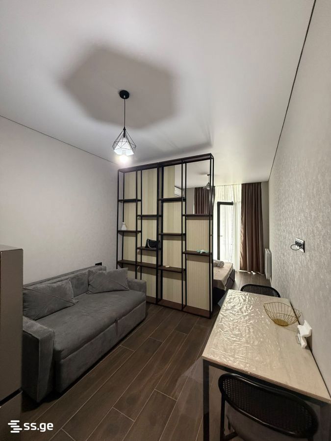 Angis st. 0 - 1 rooms