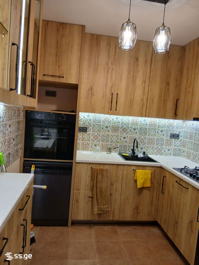 Ts. Dadiani st. (nadzaladevi) - 2 rooms