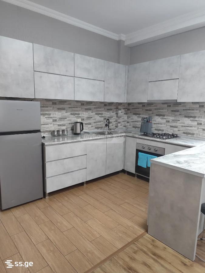 Shartava st. 2 - 3 rooms