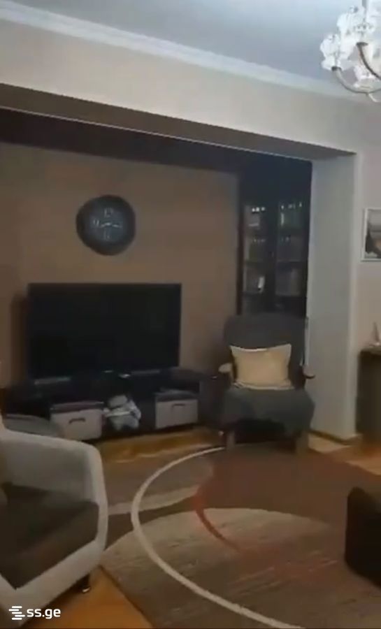 Dolidze st. - 3 rooms