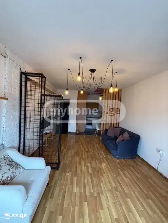 Sh. Nadirashvili st. - 2 rooms