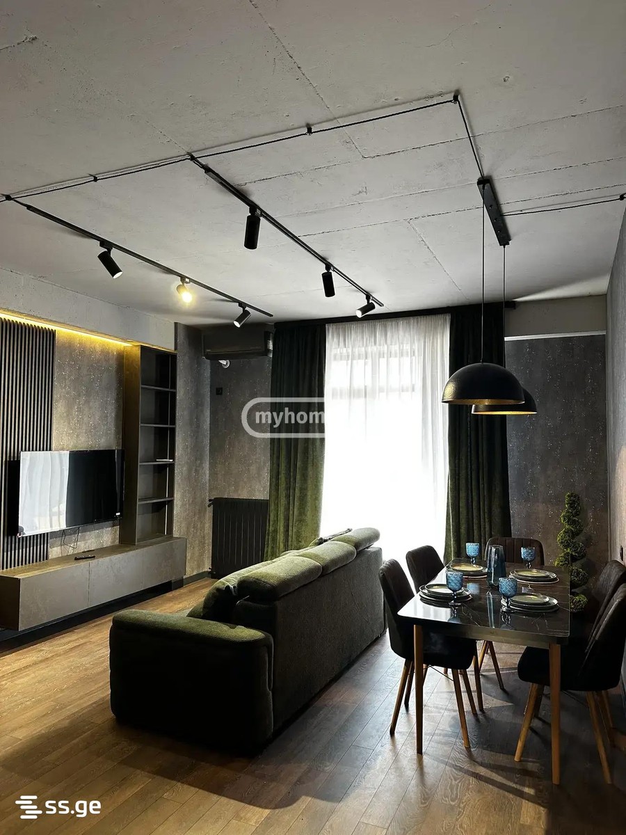 universiteti st. - 2 rooms