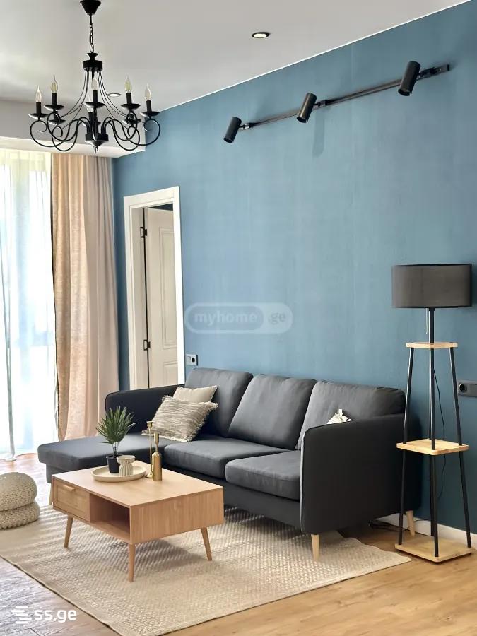 Bronshteini st. - 4 rooms