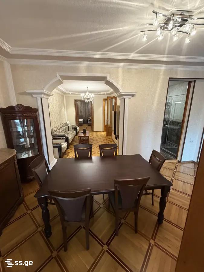 I.Gamrekeli st. - 4 rooms