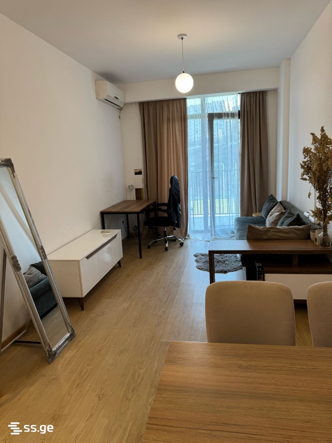 Avto Varazi st. 28ა - 2 rooms