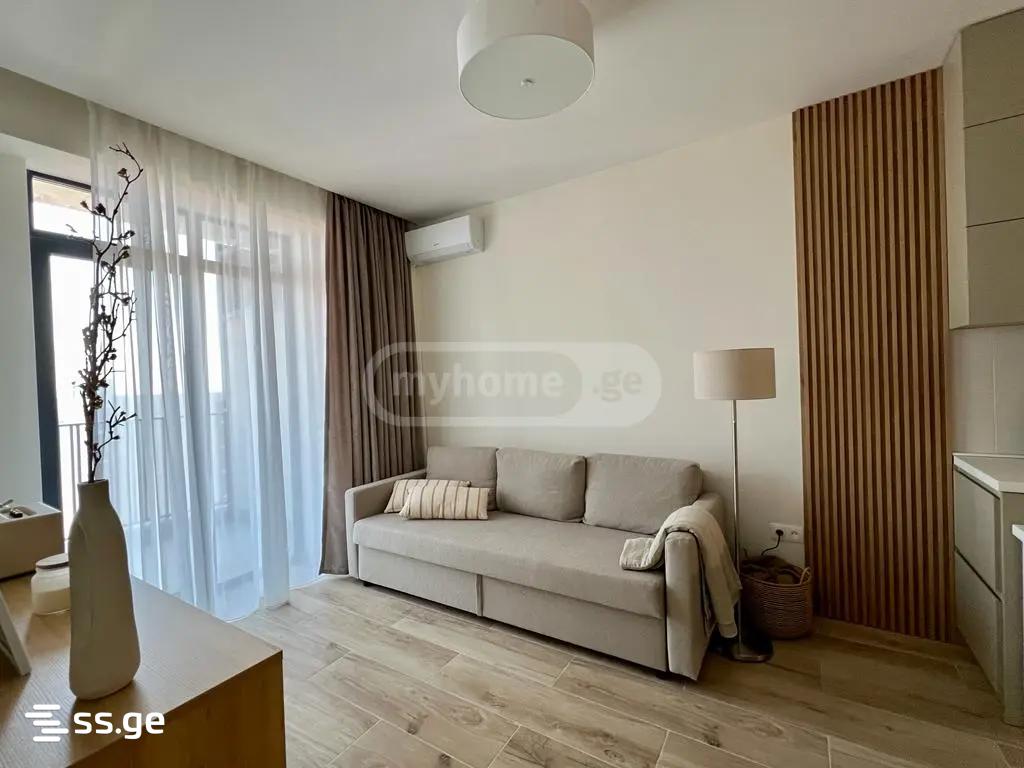 kavtaradze st. - 2 rooms