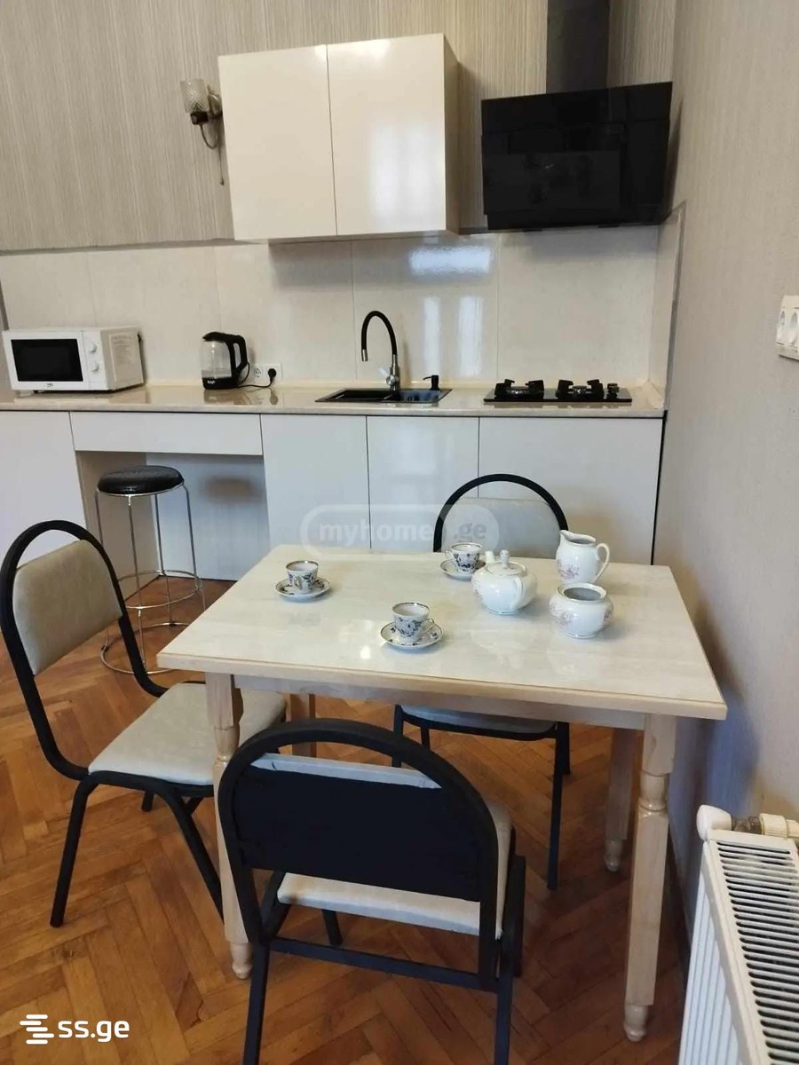 mazniashvili st. - 3 rooms