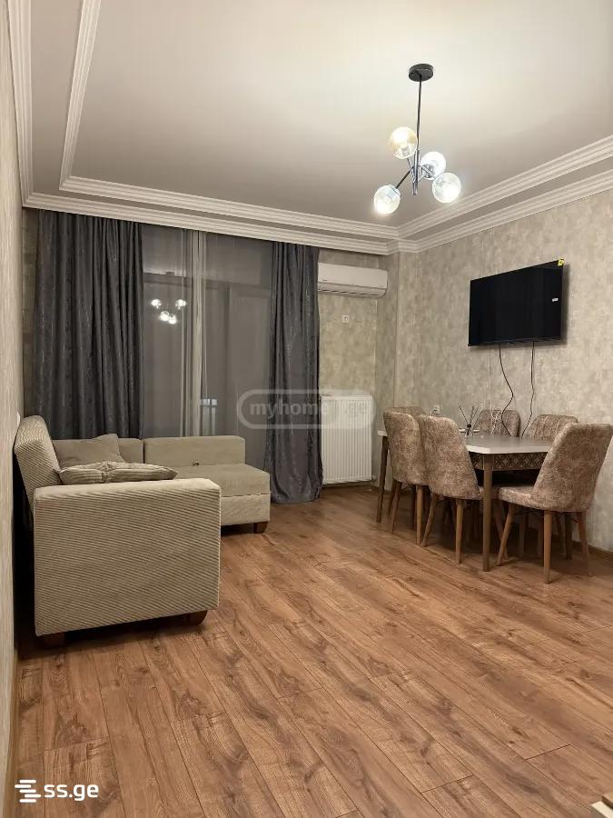 Artur Laisti st. - 2 rooms