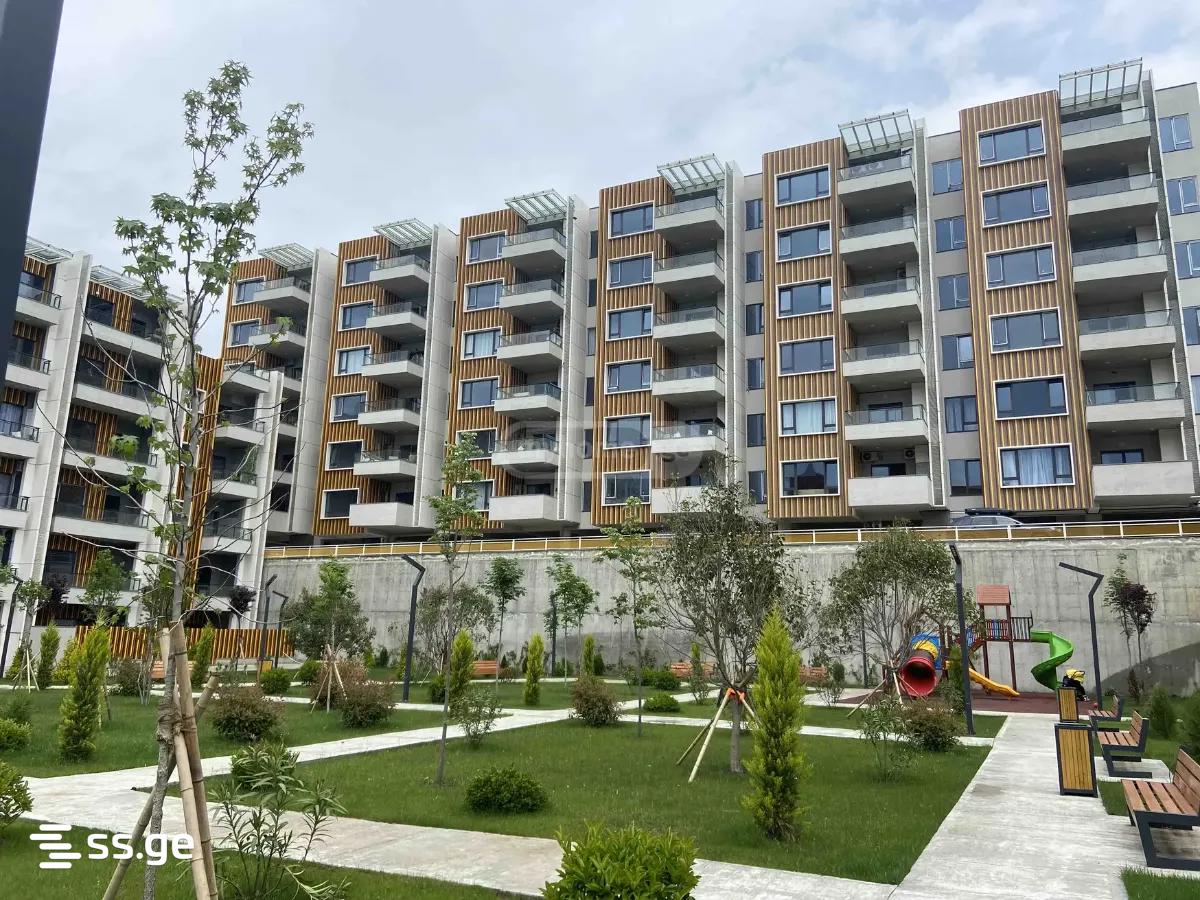 Mukhran Machavariani st. - 2 rooms