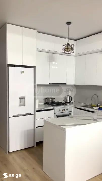 Mirian Mephe st. - 3 rooms