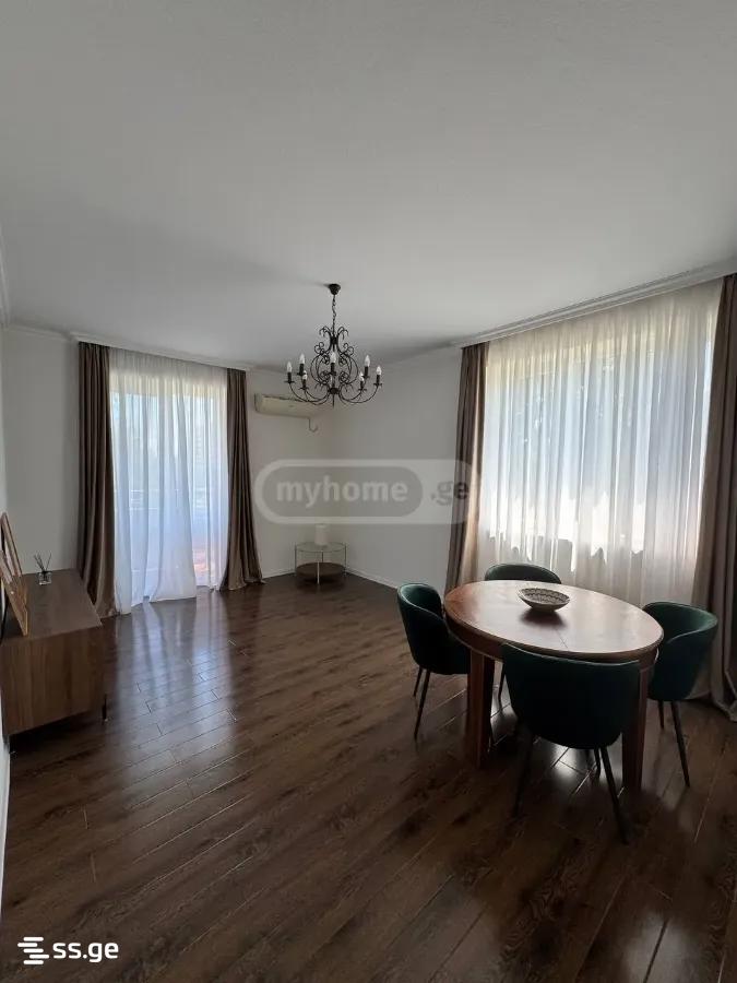 nucubidze st. 14 - 3 rooms