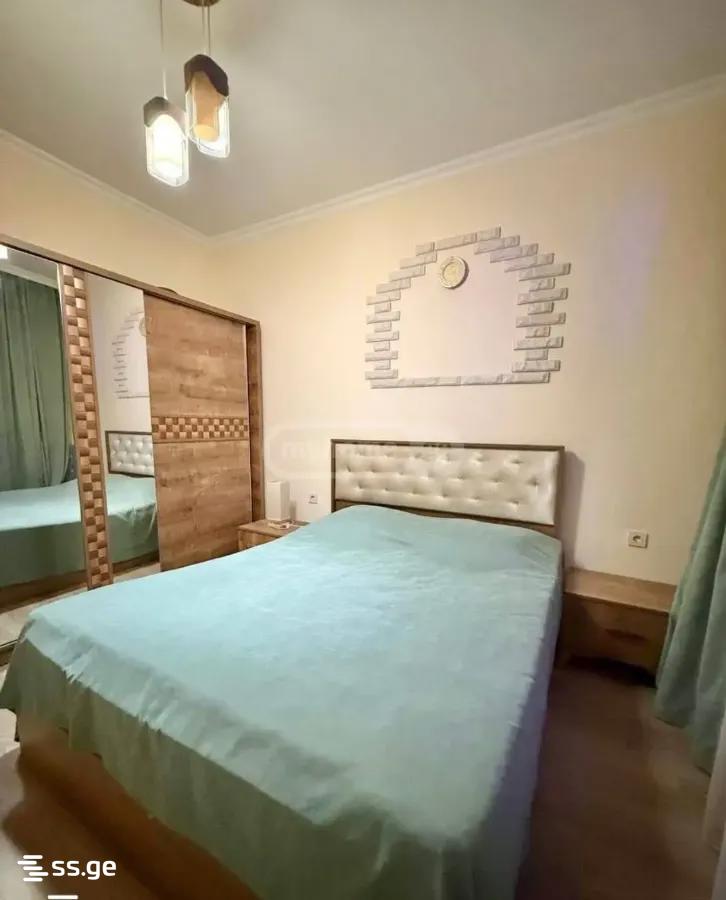 J. Shartava st. 0 - 2 rooms