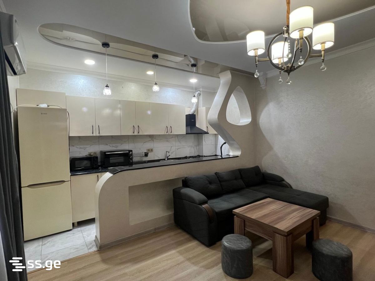 Angis st. 50 - 3 rooms