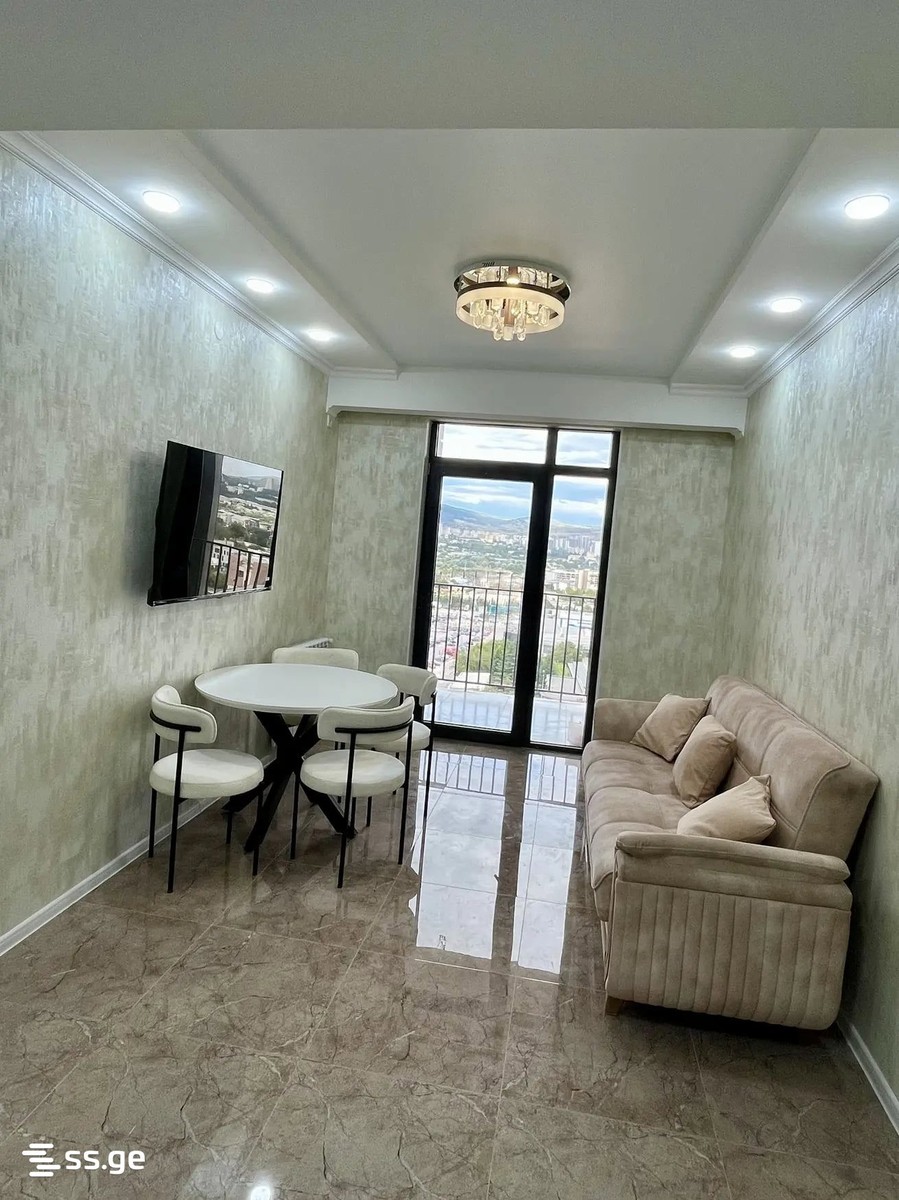 agmashenebeli alley - 2 rooms